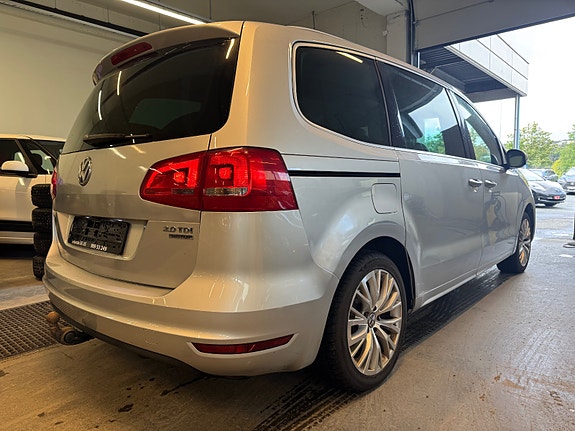 Volkswagen Sharan 4 of 13