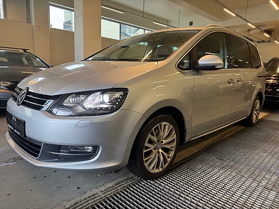 Volkswagen Sharan 6 of 13