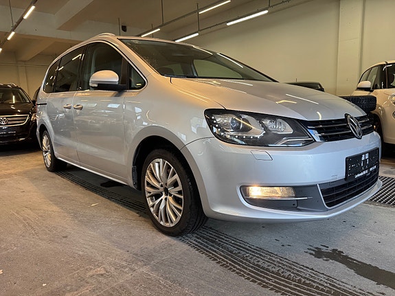 Volkswagen Sharan 5 of 13