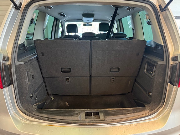 Volkswagen Sharan 12 of 13