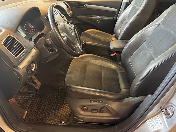 Volkswagen Sharan 8 of 13