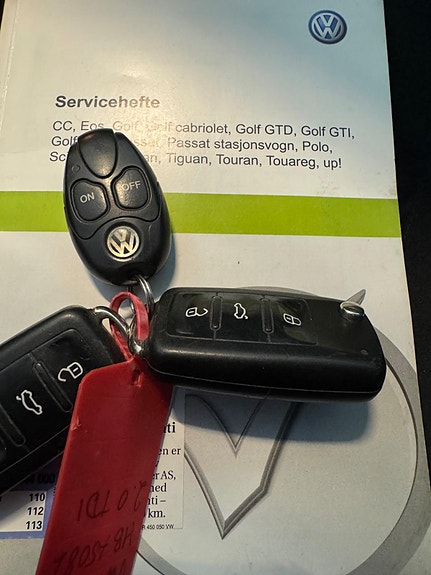 Volkswagen Sharan 13 of 13