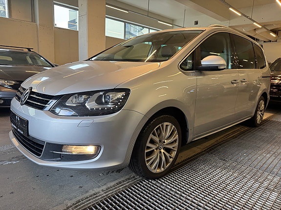 Volkswagen Sharan 2 of 13