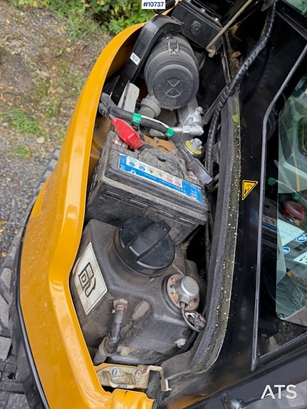 Sany 2022 SY26U beltegraver med rotortilt, sentralsmøring og tre skuffer 24 of 29