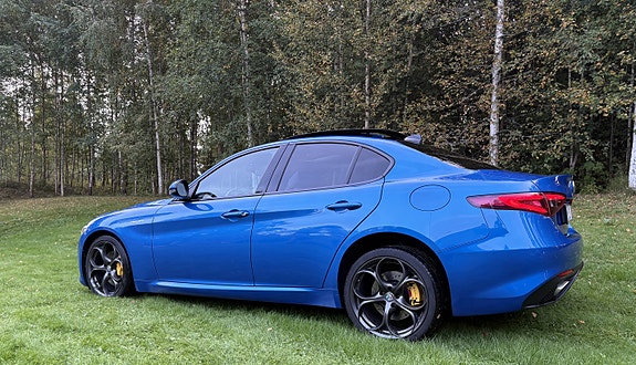 Alfa Romeo Giulia 12 of 30