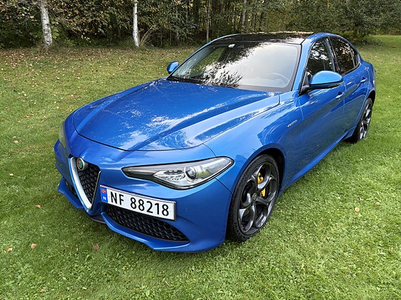 Alfa Romeo Giulia 10 of 30