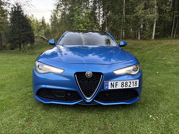 Alfa Romeo Giulia 5 of 30
