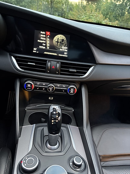 Alfa Romeo Giulia 19 of 30
