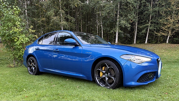 Alfa Romeo Giulia 6 of 30