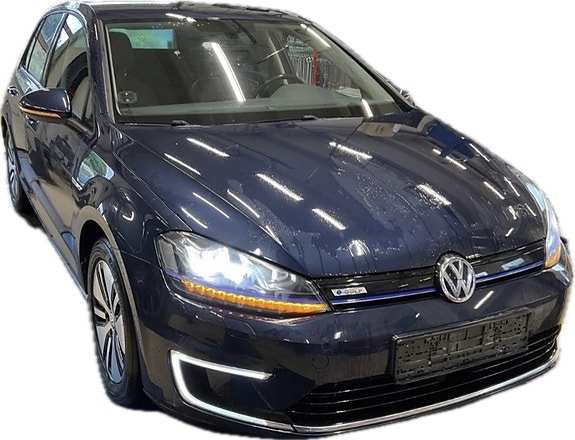 Volkswagen e-Golf VII