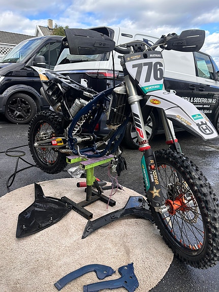 Husqvarna TC 85 5 of 6