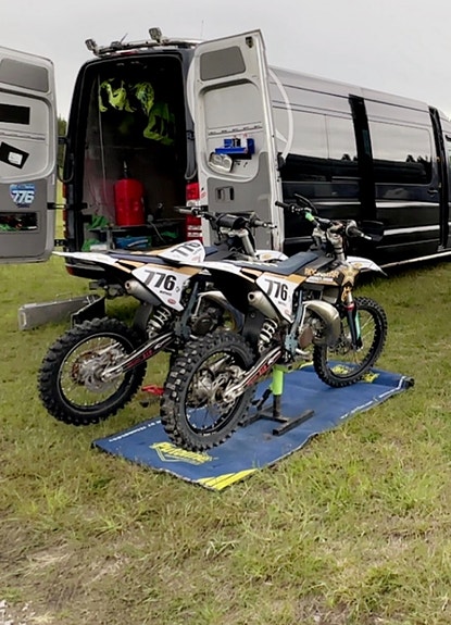 Husqvarna TC 85 3 of 6