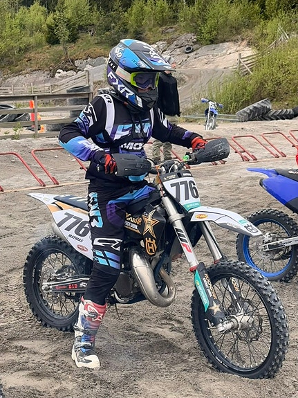 Husqvarna TC 85 4 of 6