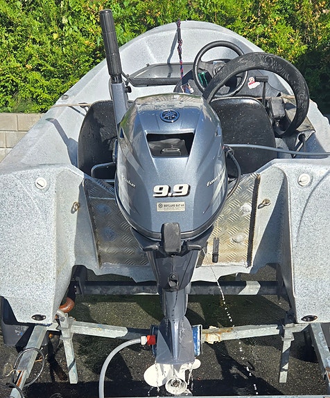 River 350XR med Yamaha 2013 model 11 of 11