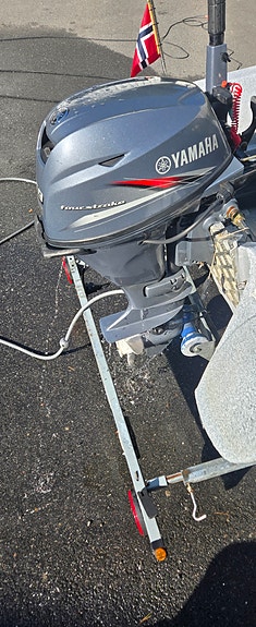 River 350XR med Yamaha 2013 model 5 of 11