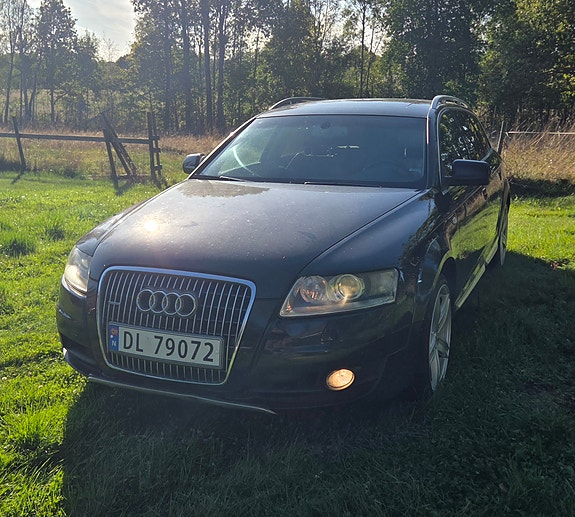 Audi A6 allroad 9 of 16