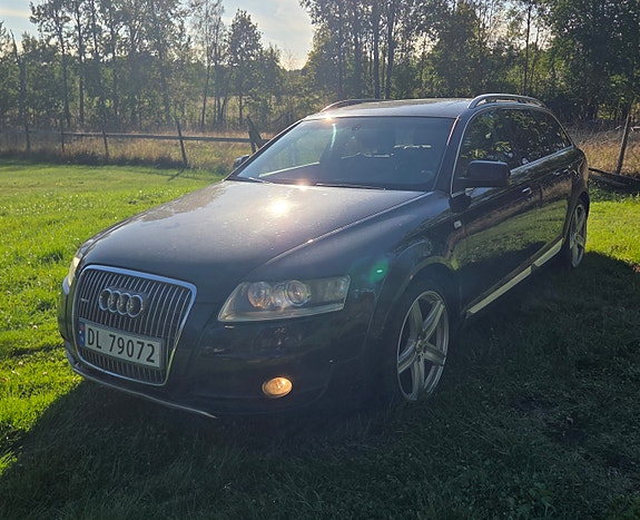 Audi A6 allroad 8 of 16