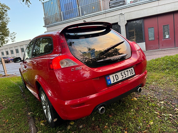 Volvo C30 4 of 12