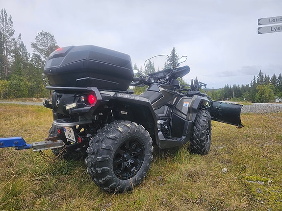 Can-Am Outlander Max XU+ 1000 7 of 30