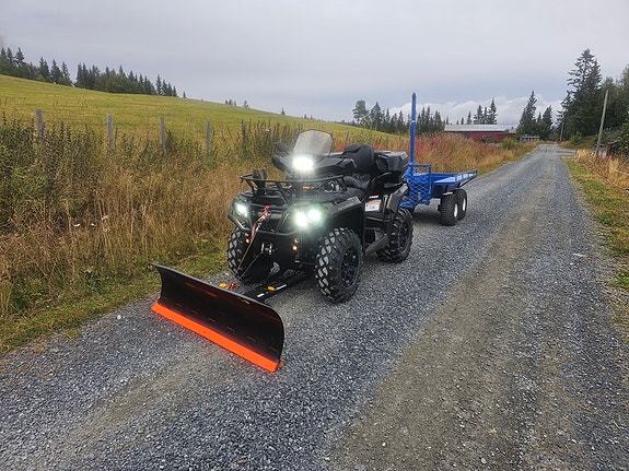 Can-Am Outlander Max XU+ 1000 3 of 30