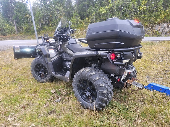 Can-Am Outlander Max XU+ 1000 8 of 30