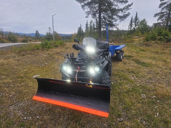 Can-Am Outlander Max XU+ 1000 10 of 30