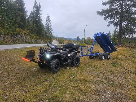 Can-Am Outlander Max XU+ 1000 11 of 30