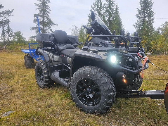 Can-Am Outlander Max XU+ 1000 6 of 30
