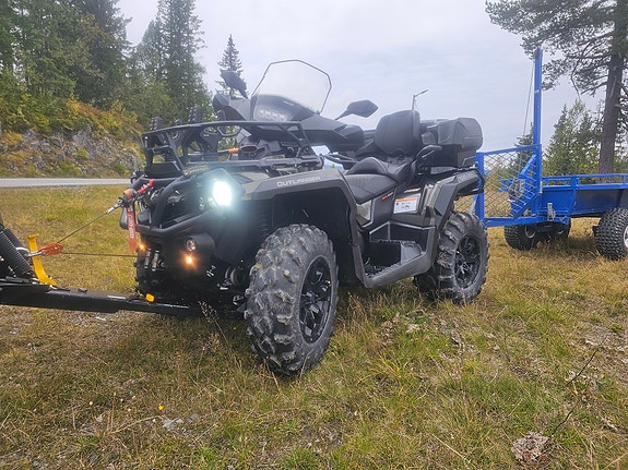 Can-Am Outlander Max XU+ 1000 9 of 30