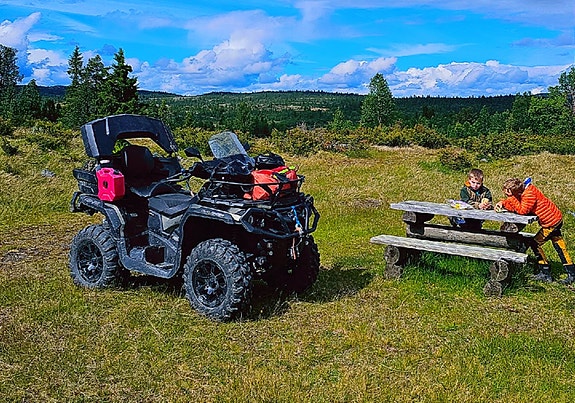 Can-Am Outlander Max XU+ 1000 2 of 30