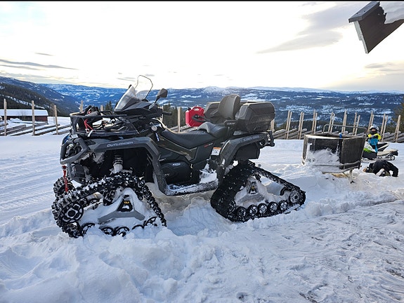 Can-Am Outlander Max XU+ 1000 19 of 30