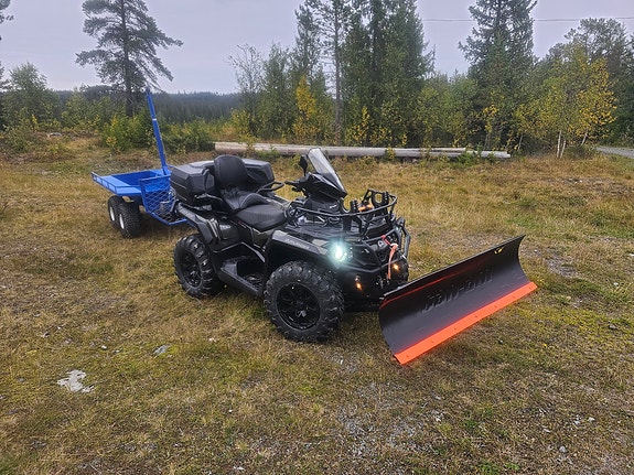 Can-Am Outlander Max XU+ 1000 5 of 30