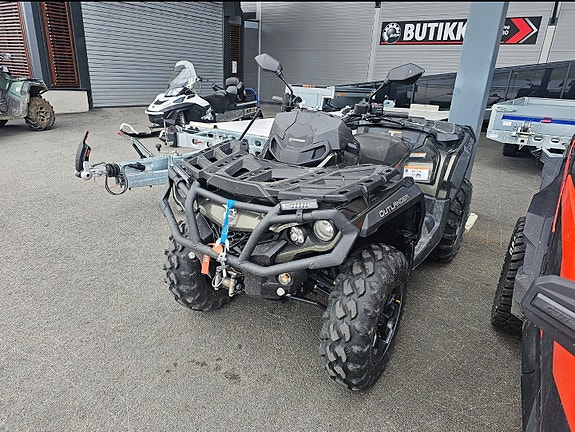 Can-Am Outlander Max XU+ 1000 30 of 30