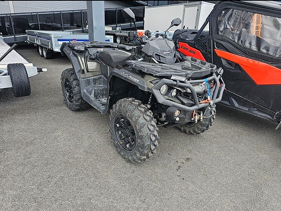 Can-Am Outlander Max XU+ 1000 29 of 30