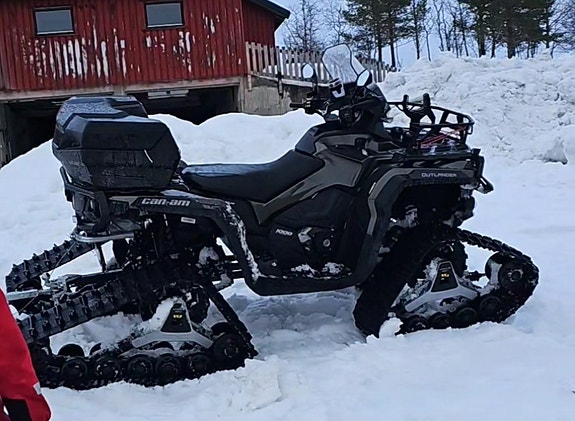 Can-Am Outlander Max XU+ 1000 14 of 30