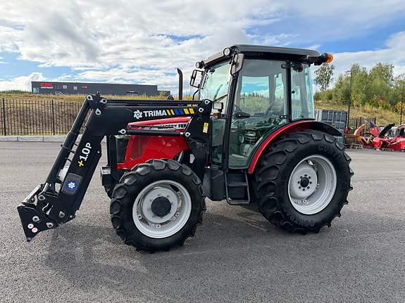 Massey Ferguson 3645 4 of 30