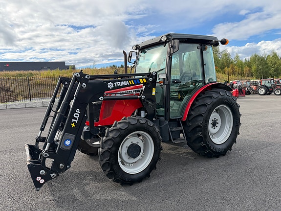 Massey Ferguson 3645 5 of 30