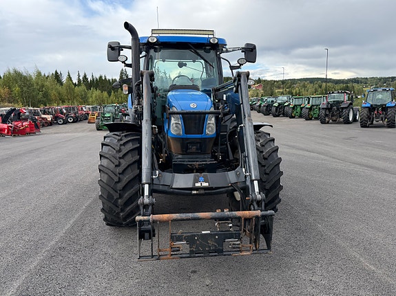 New Holland T6.140 25 of 30