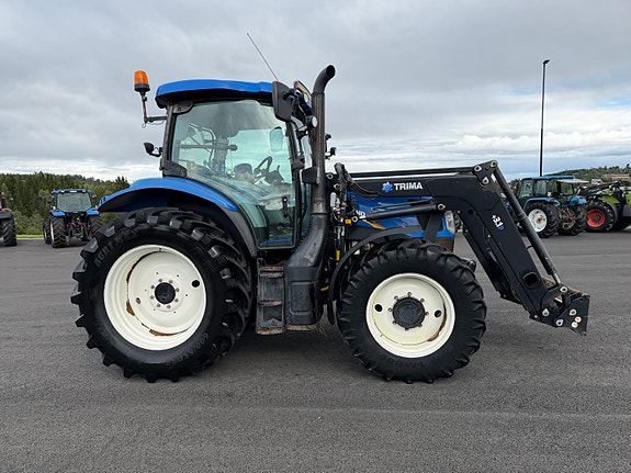 New Holland T6.140 20 of 30