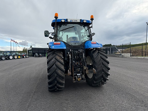New Holland T6.140 11 of 30