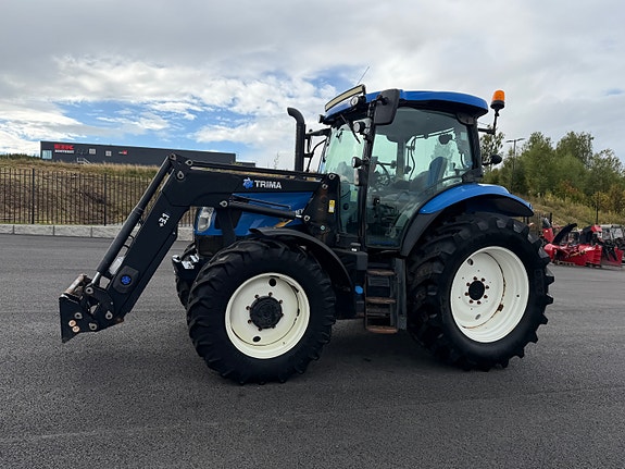 New Holland T6.140 4 of 30