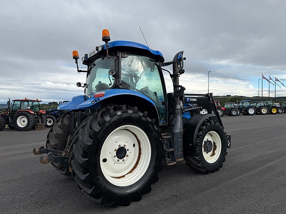 New Holland T6.140 17 of 30