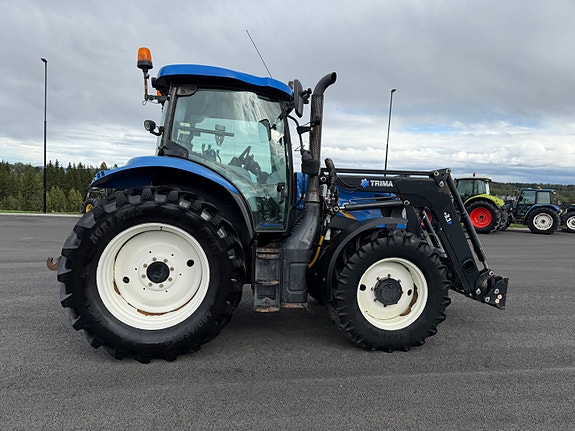 New Holland T6.140 19 of 30