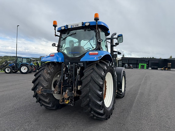 New Holland T6.140 15 of 30