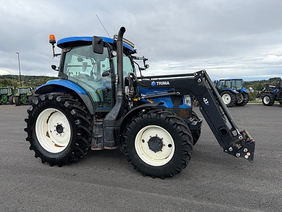 New Holland T6.140 21 of 30