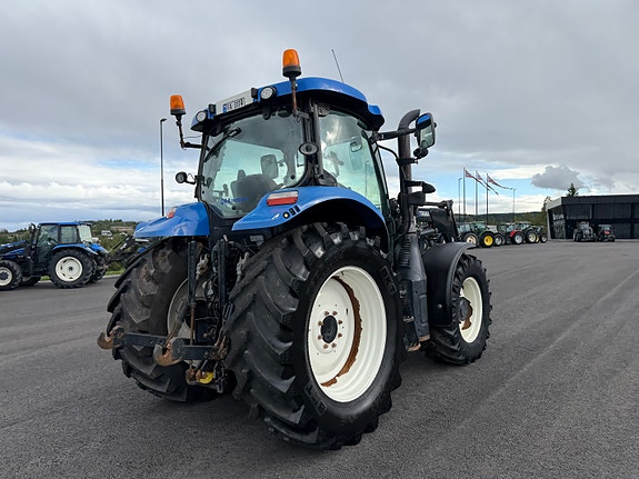 New Holland T6.140 16 of 30