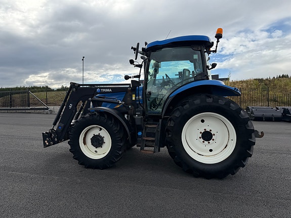 New Holland T6.140 6 of 30