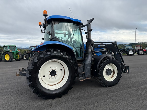 New Holland T6.140 18 of 30