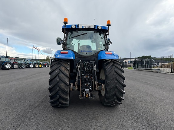 New Holland T6.140 12 of 30