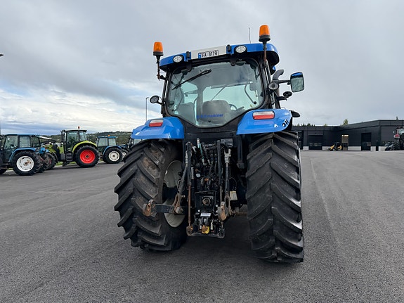 New Holland T6.140 14 of 30